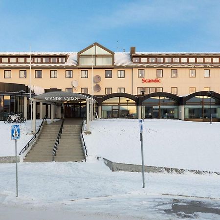 Scandic Vadso Exterior photo